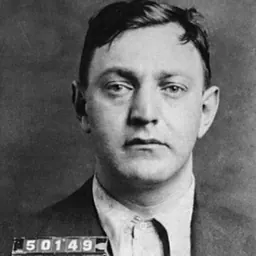 Portrait of Dutch Schultz