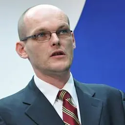 Portrait of Goran Klemenčič