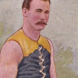 Portrait of Albert Trim