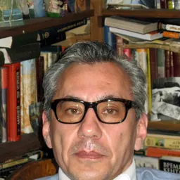 Portrait of Vladimir Pimonov