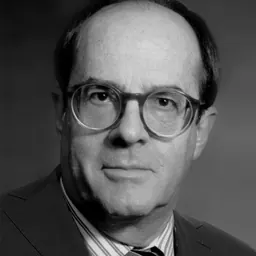 Portrait of Ed Godfrey