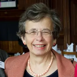 Portrait of Miriam Griffin