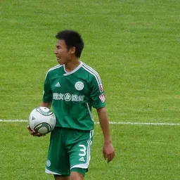 Portrait of Chan Sze Wing