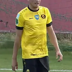 Portrait of Kyrylo Kryvoborodenko