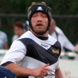 Portrait of Andrew Henderson