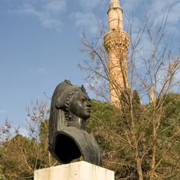Portrait of Hafsa Sultan