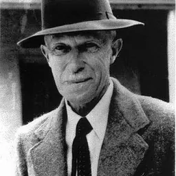 Portrait of Edwin James Semmens