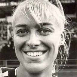 Portrait of Gunilla Cederström