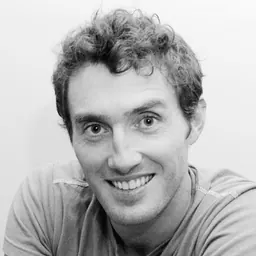 Portrait of Paul Denny