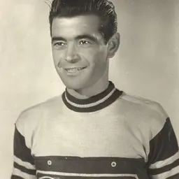 Portrait of Alberto Ghirardi