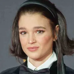 Portrait of Carla Campra