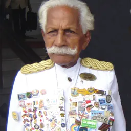 Portrait of Kottarapattu Chattu Kuttan