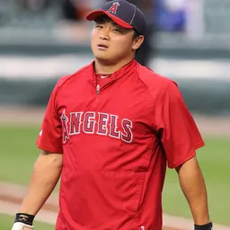 Portrait of Hank Conger