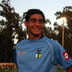 Portrait of Alan Sánchez