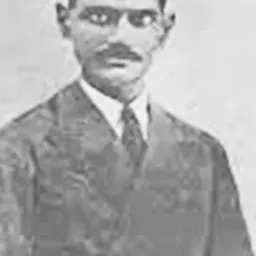 Portrait of Jogesh Chandra Ghosh