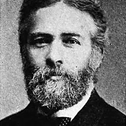 Portrait of George Chapman Caldwell