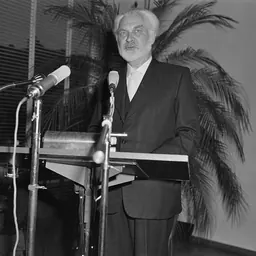 Portrait of Livinus van de Bundt
