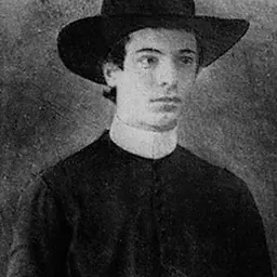 Portrait of Carlo Salerio