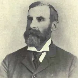 Portrait of Andrew Broder