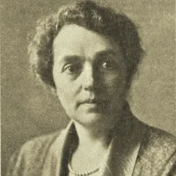 Portrait of Suessa Baldridge Blaine