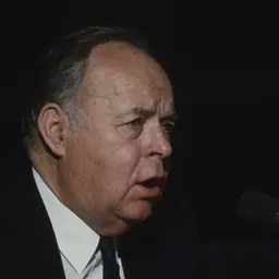 Portrait of Louis Jung