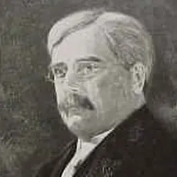 Portrait of David E. Morgan