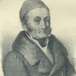 Portrait of Józef Pitschmann