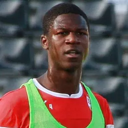 Portrait of Stephen Sama