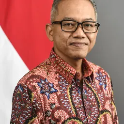 Portrait of Mirza Nurhidayat