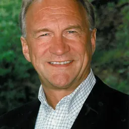 Portrait of Terje Johansen