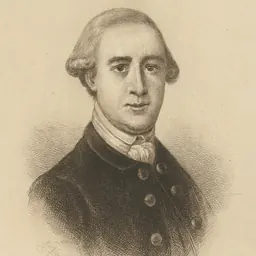 Portrait of Joseph Clay