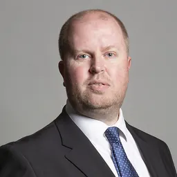 Portrait of Rob Roberts