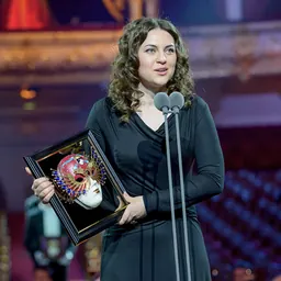 Portrait of Winirä Ğimadievä