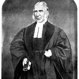 Portrait of Thomas Burns