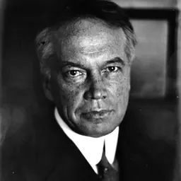 Portrait of Charles Edward Russell