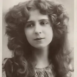 Portrait of Lulu Valli