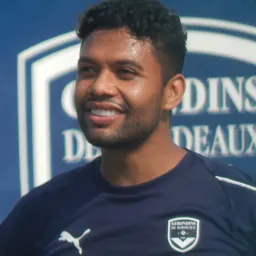 Portrait of Otávio Henrique Santos
