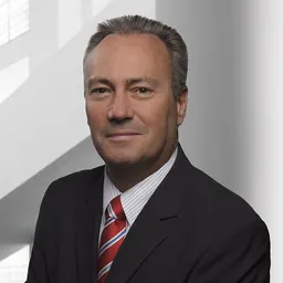 Portrait of Steve Odell