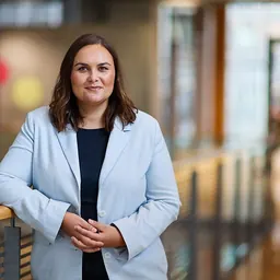 Portrait of Isabel Cademartori