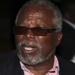 Portrait of John Kani