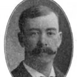 Portrait of George E. Scott