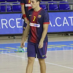 Portrait of Adrià Figueras