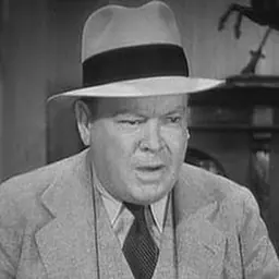 Portrait of James Donlan