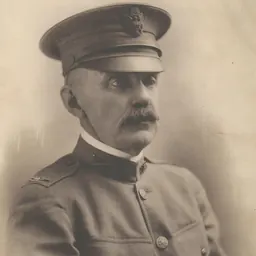 Portrait of Asher Miner