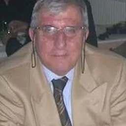 Portrait of Fethi Heper