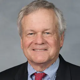 Portrait of Philip A. Lehman