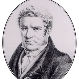Portrait of Jean-Baptiste Leschenault de La Tour