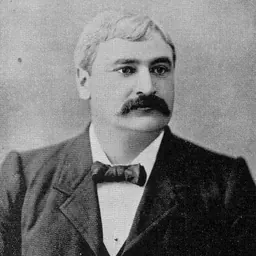 Portrait of Denis Doherty