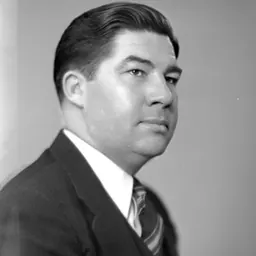 Portrait of Edward J. Reilly