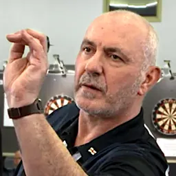 Portrait of Dave Prins